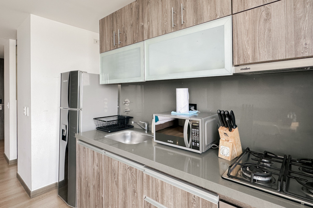 Apartamento en venta en Barrios Unidos, Bogotá · foto 8 de 24