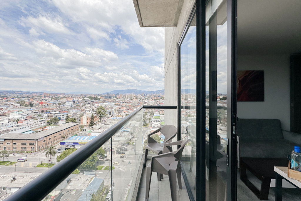 Apartamento en venta en Barrios Unidos, Bogotá · foto 11 de 24