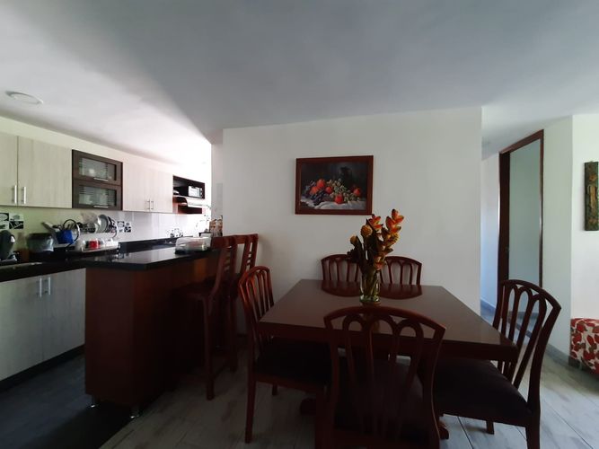 Apartamento de 3 alcobas en venta en Colasania, Medellín, 75 m² · foto 4 de 24