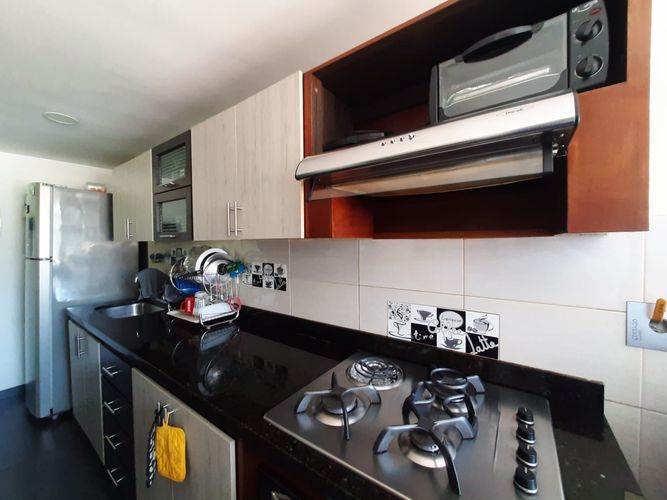Apartamento de 3 alcobas en venta en Colasania, Medellín, 75 m² · foto 9 de 24