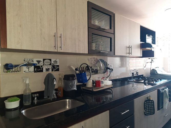 Apartamento de 3 alcobas en venta en Colasania, Medellín, 75 m² · foto 12 de 24