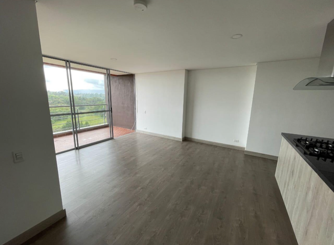Apartamento de 3 alcobas en venta en Ub. Balcones I, Rionegro, 90 m² · foto 2 de 14