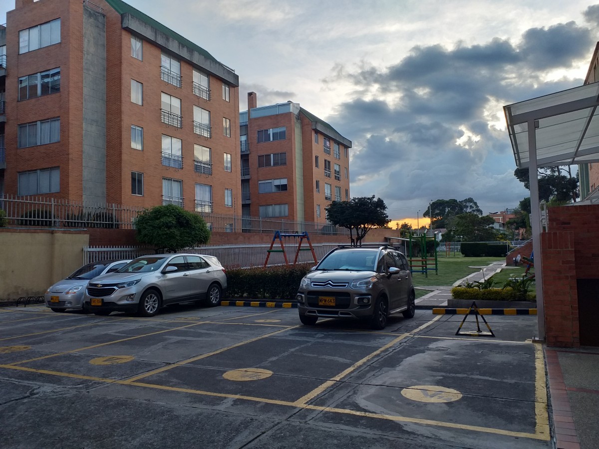 Apartamento en venta en La Liberia, Bogotá · foto 22 de 24
