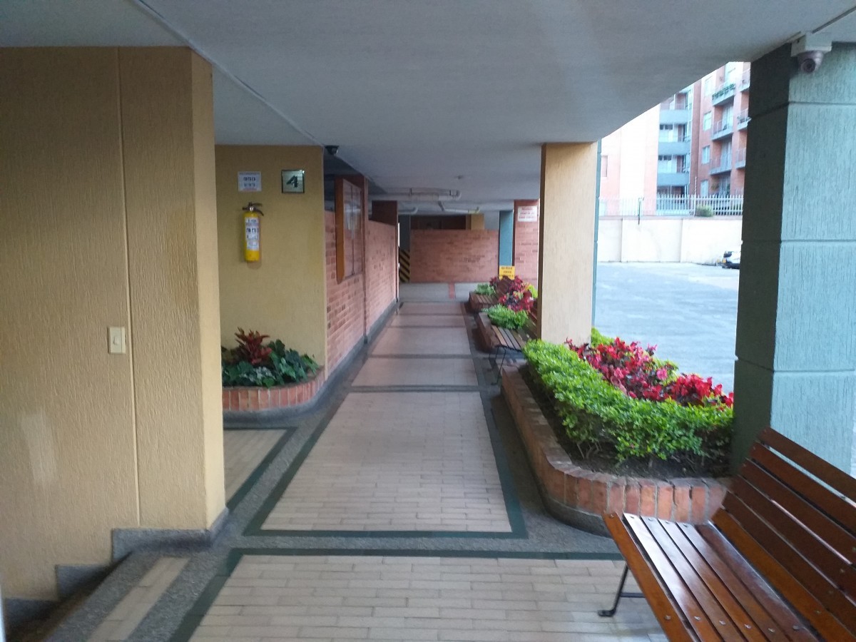 Apartamento en venta en La Liberia, Bogotá · foto 23 de 24