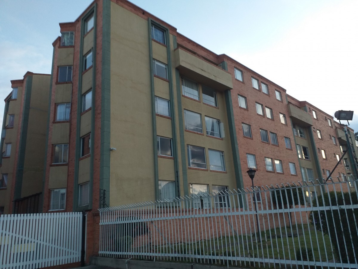 Apartamento en venta en La Liberia, Bogotá · foto 24 de 24