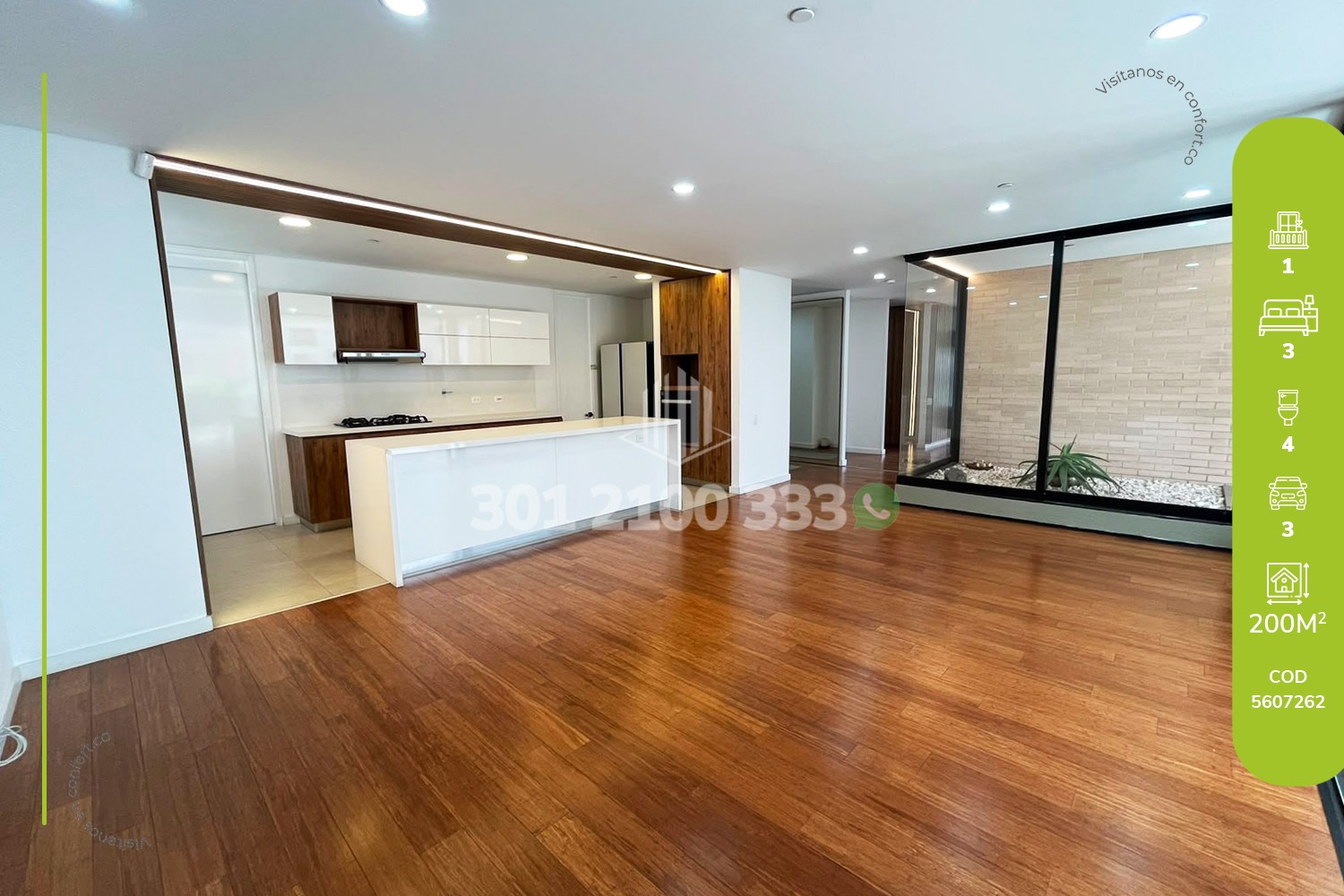 Apartamento en Arriendo en Santa maria de los angeles, Medellín