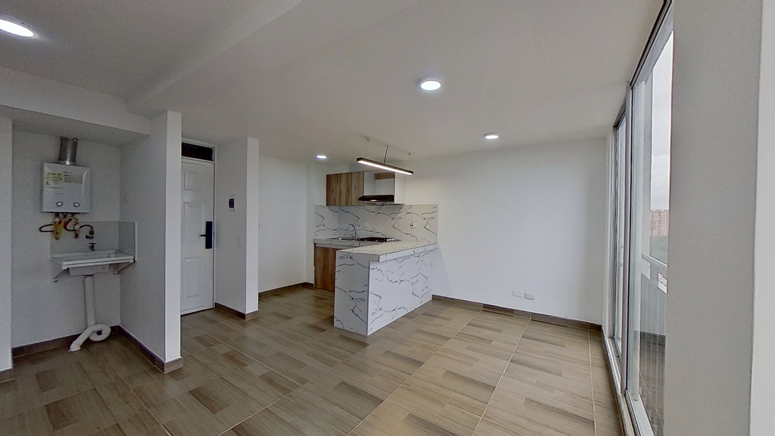 Apartamento en venta en Fontibon, Bogotá · foto 4 de 17