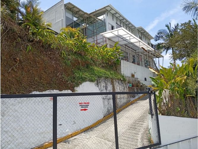 Finca en venta en El Salado, Envigado, 380 m² · foto 5 de 24