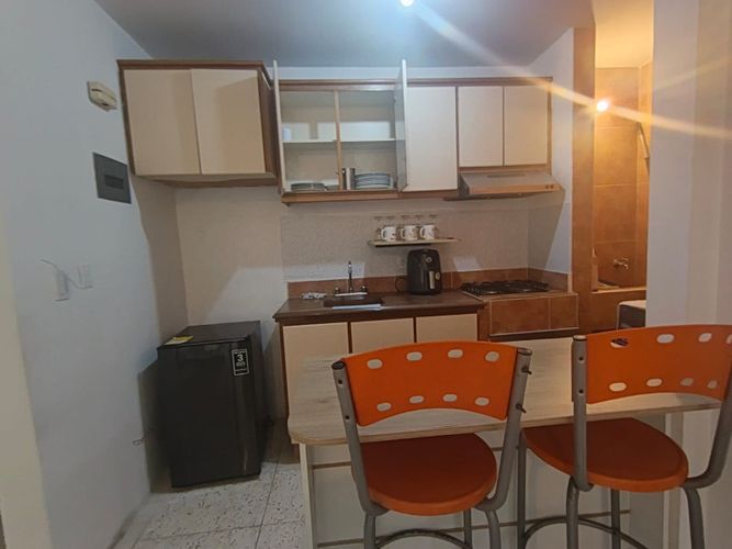 Apartaestudio en venta en Altos Del Prado, Barranquilla, 52 m² · foto 2 de 15