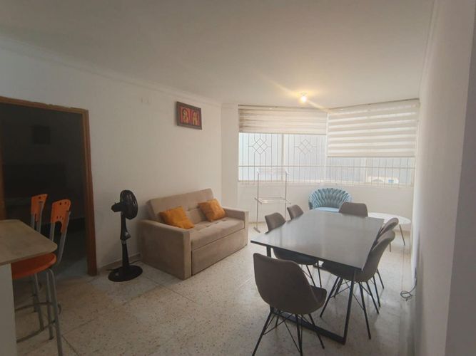 Apartaestudio en venta en Altos Del Prado, Barranquilla, 52 m² · foto 6 de 15