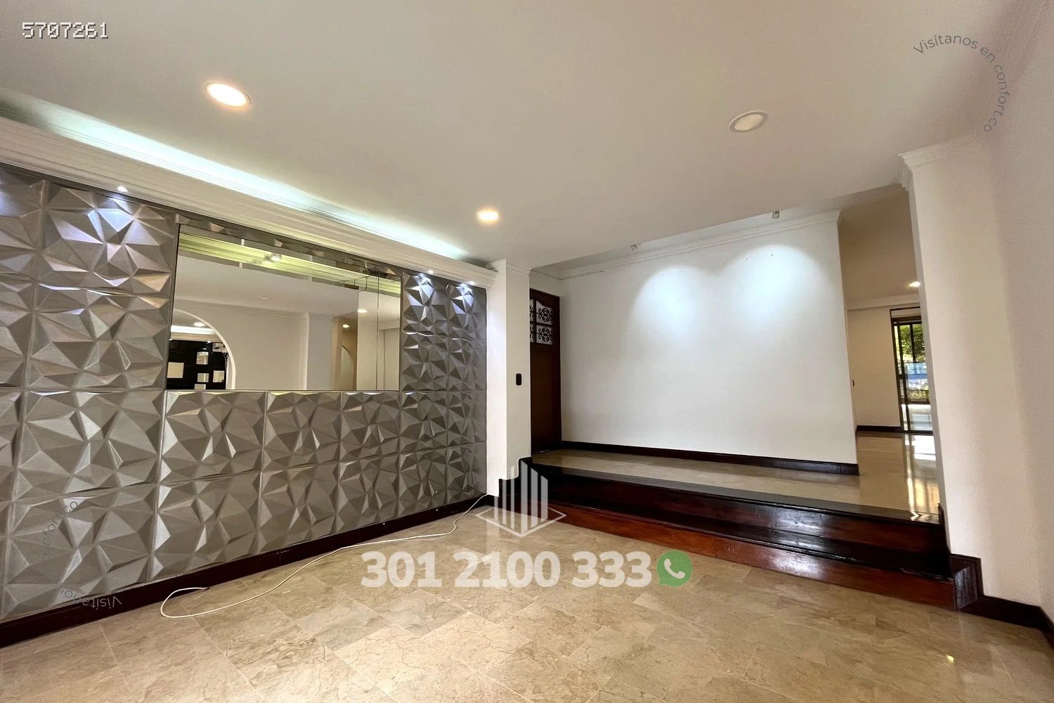 Apartamento en arriendo en Castropol, Medellín · foto 4 de 24