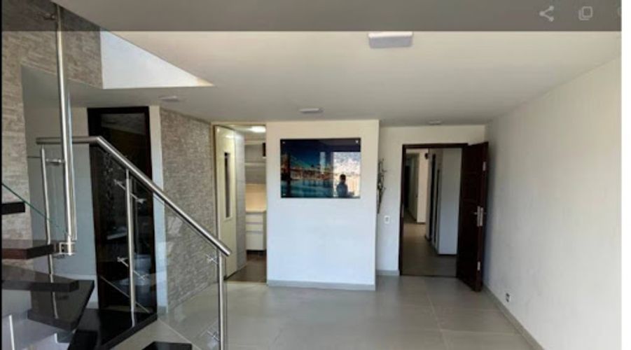 Apartamento de 4 alcobas en arriendo en La Pilarica, Medellín, 170 m² · foto 23 de 24
