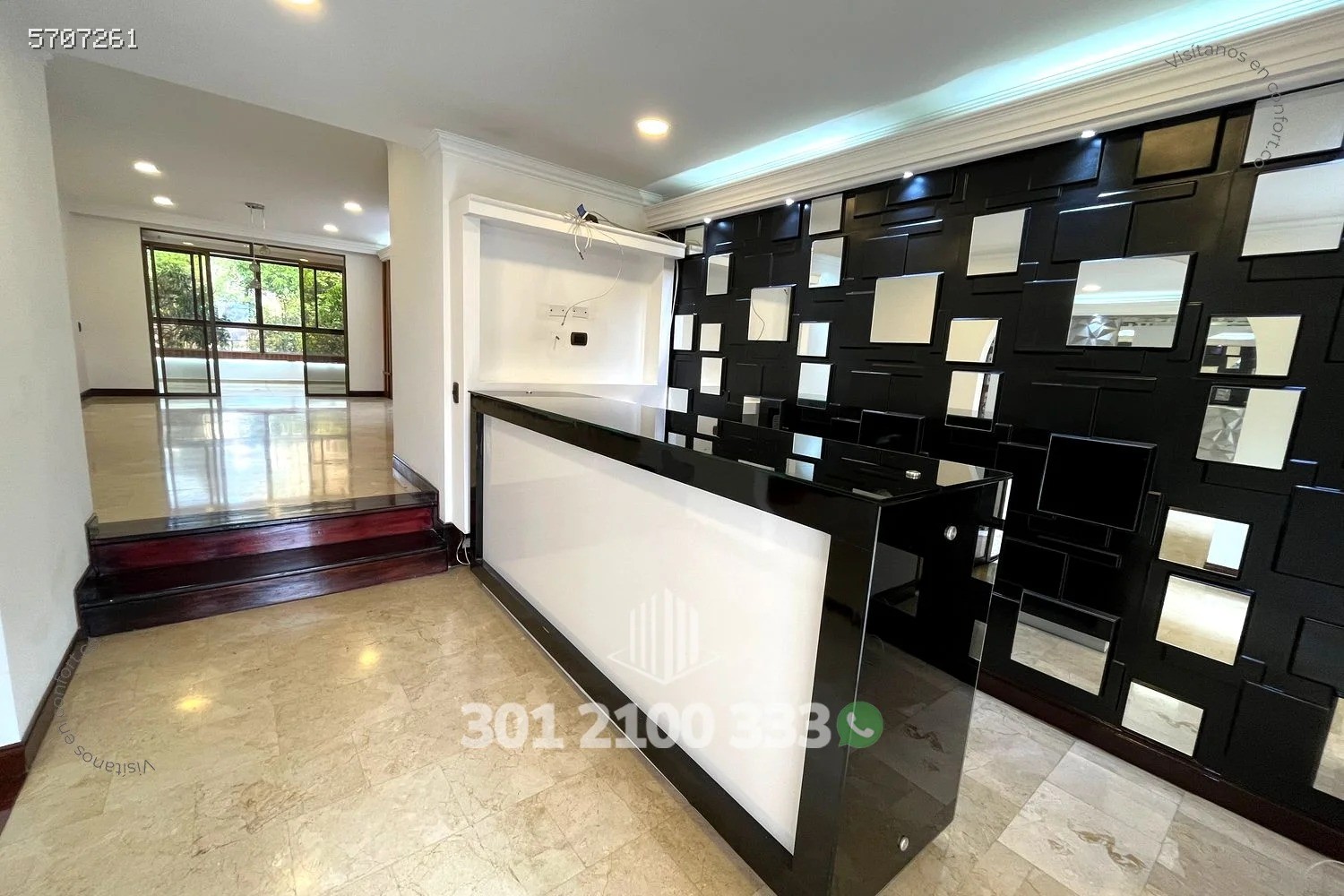 Apartamento en arriendo en Castropol, Medellín · foto 5 de 24