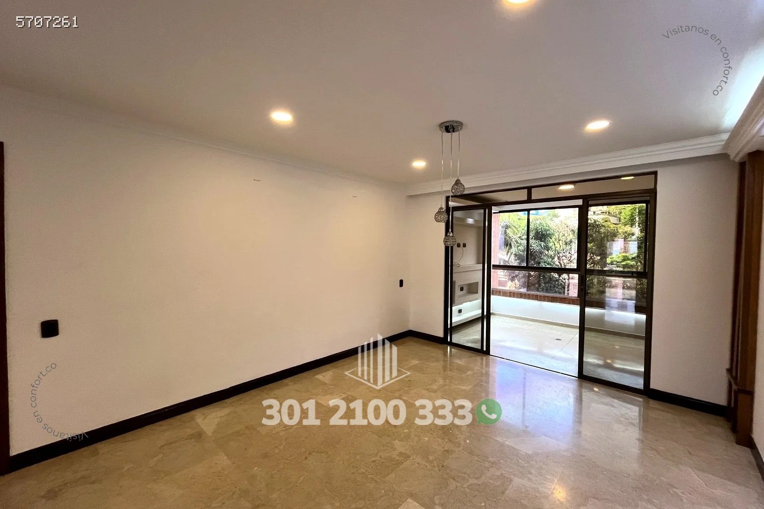 Apartamento en arriendo en Castropol, Medellín · foto 7 de 24