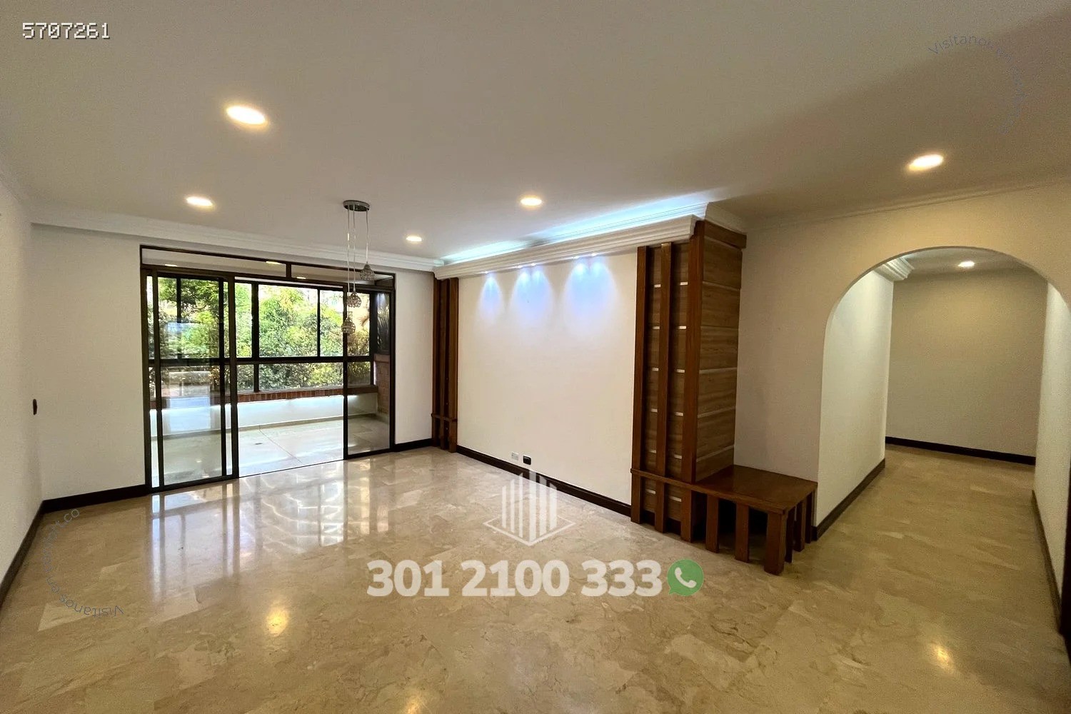 Apartamento en arriendo en Castropol, Medellín · foto 8 de 24