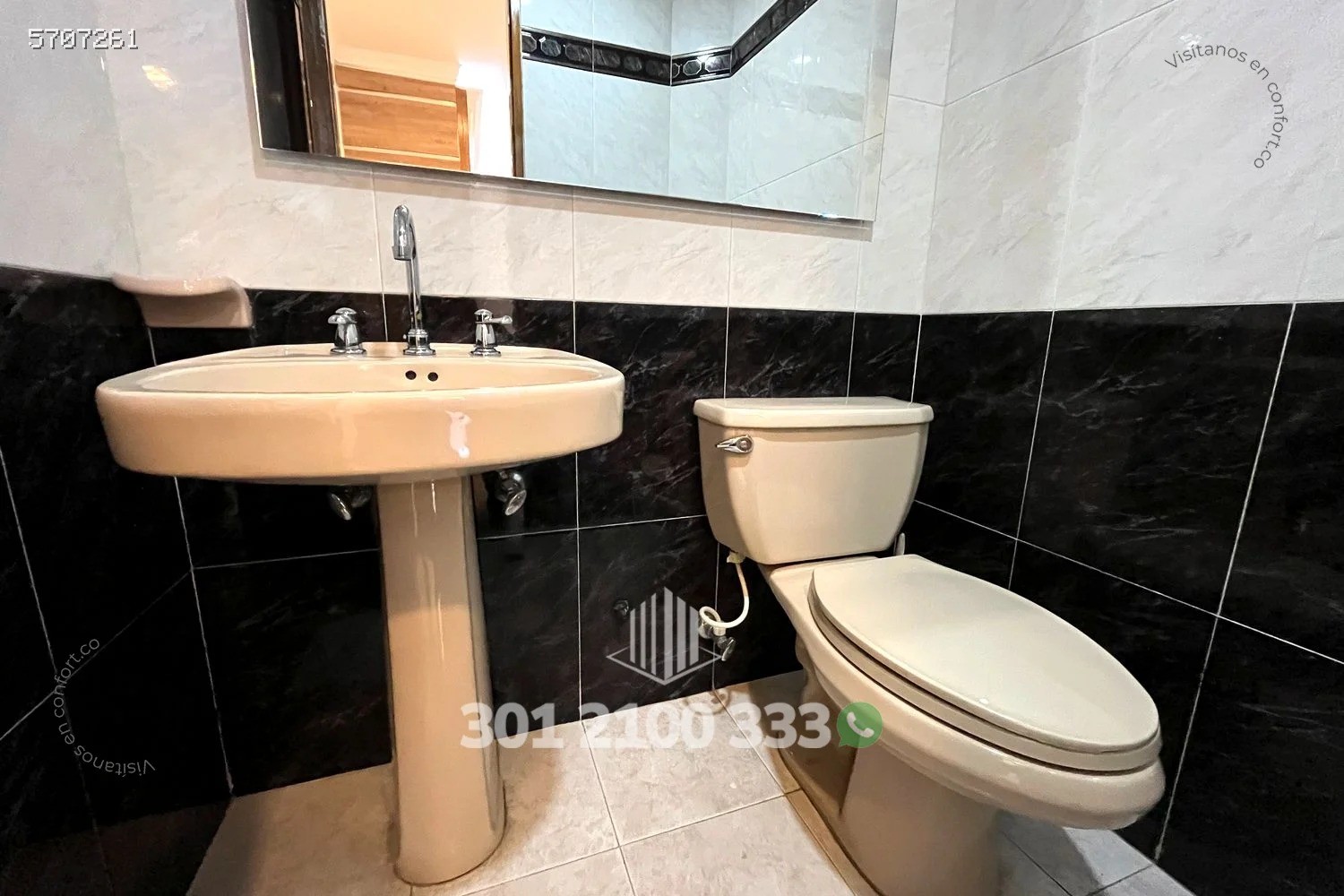 Apartamento en arriendo en Castropol, Medellín · foto 13 de 24