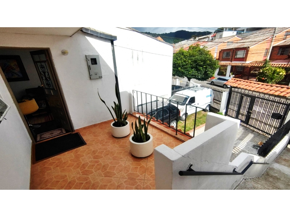Apartamento en venta en Cedro Golf, Bogotá · foto 3 de 24