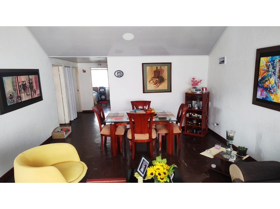 Apartamento en venta en Cedro Golf, Bogotá · foto 5 de 24