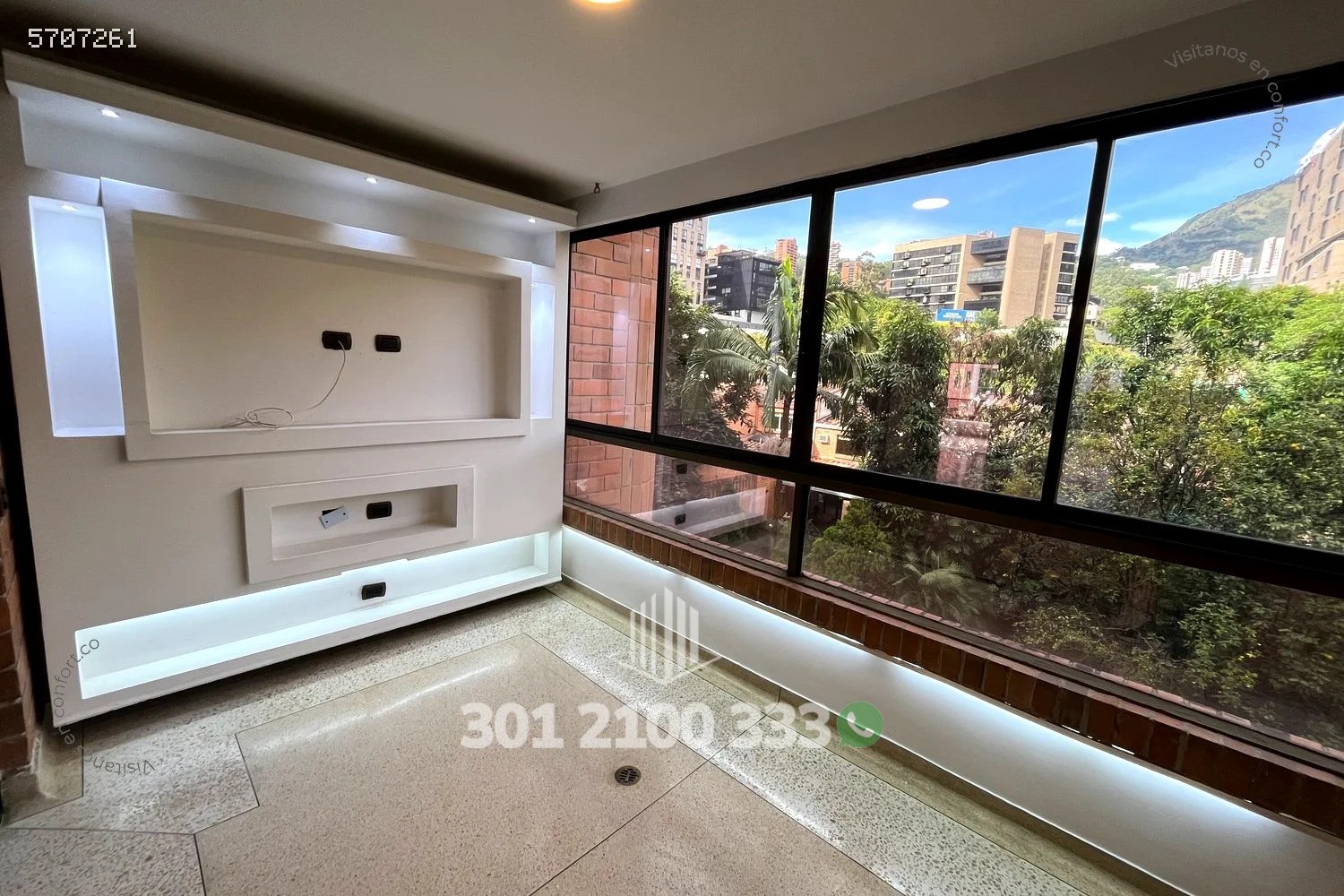 Apartamento en arriendo en Castropol, Medellín · foto 10 de 24