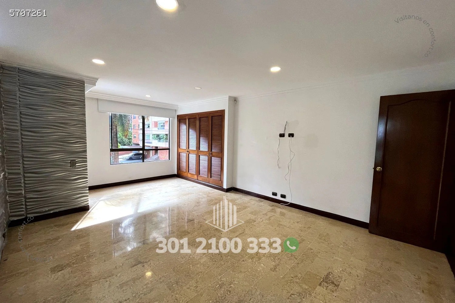 Apartamento en arriendo en Castropol, Medellín · foto 14 de 24