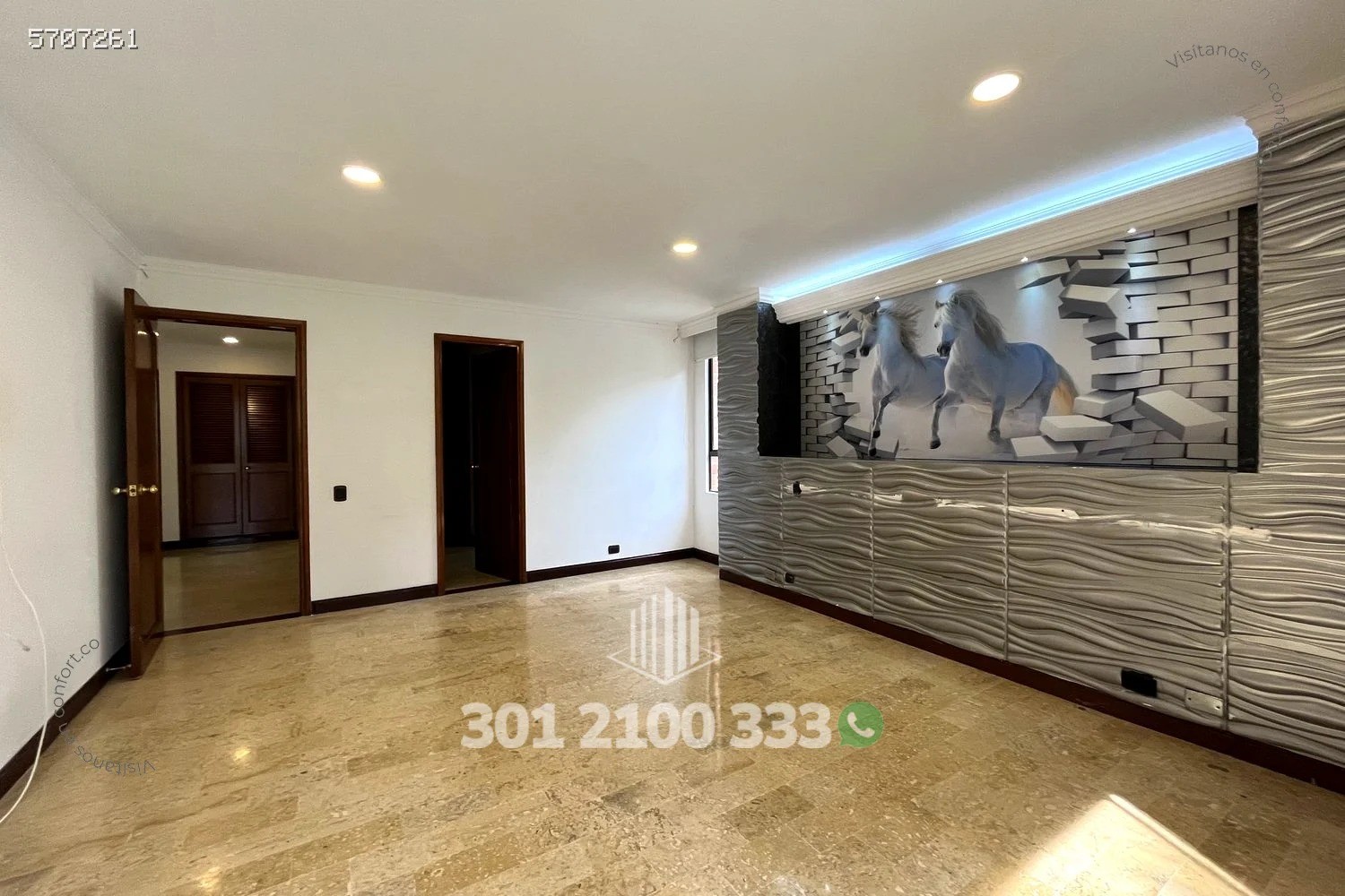 Apartamento en arriendo en Castropol, Medellín · foto 15 de 24