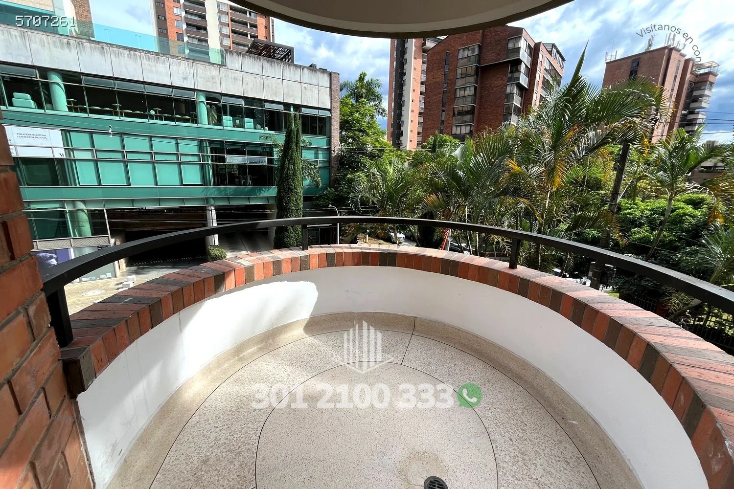 Apartamento en arriendo en Castropol, Medellín · foto 17 de 24
