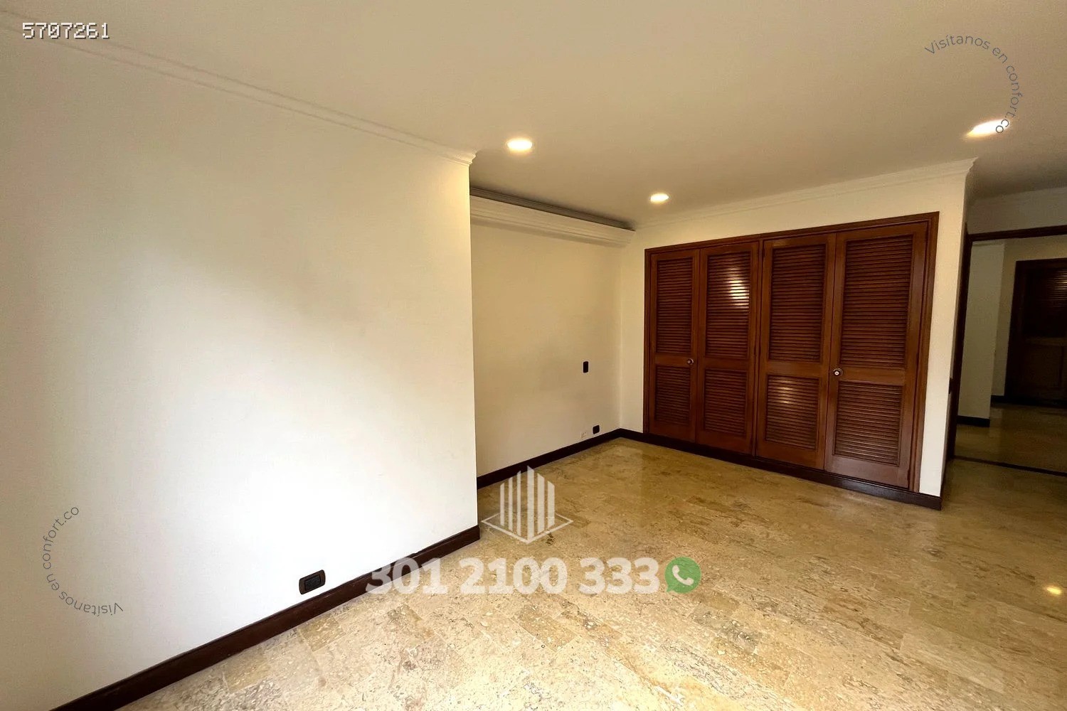 Apartamento en arriendo en Castropol, Medellín · foto 19 de 24