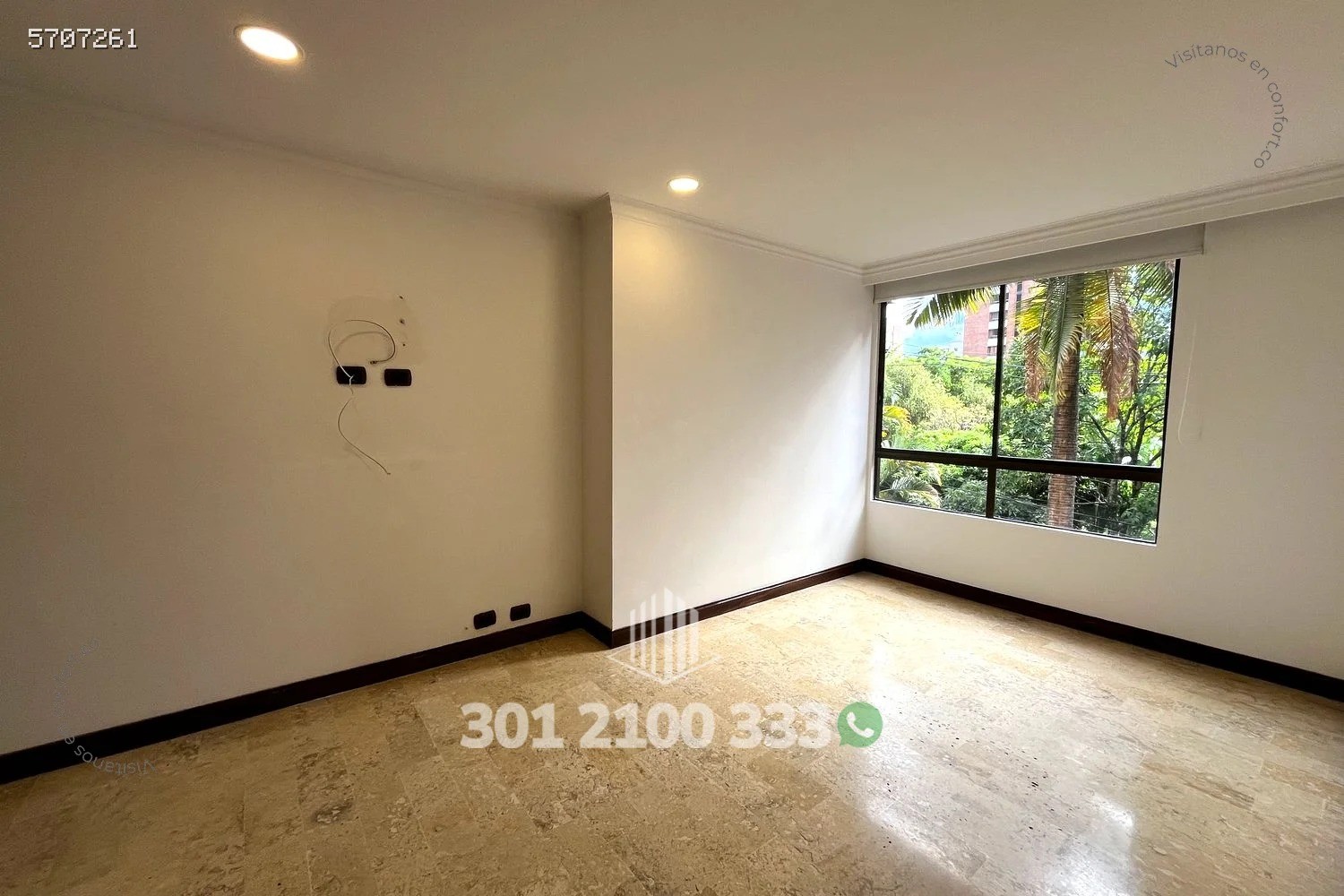 Apartamento en arriendo en Castropol, Medellín · foto 20 de 24