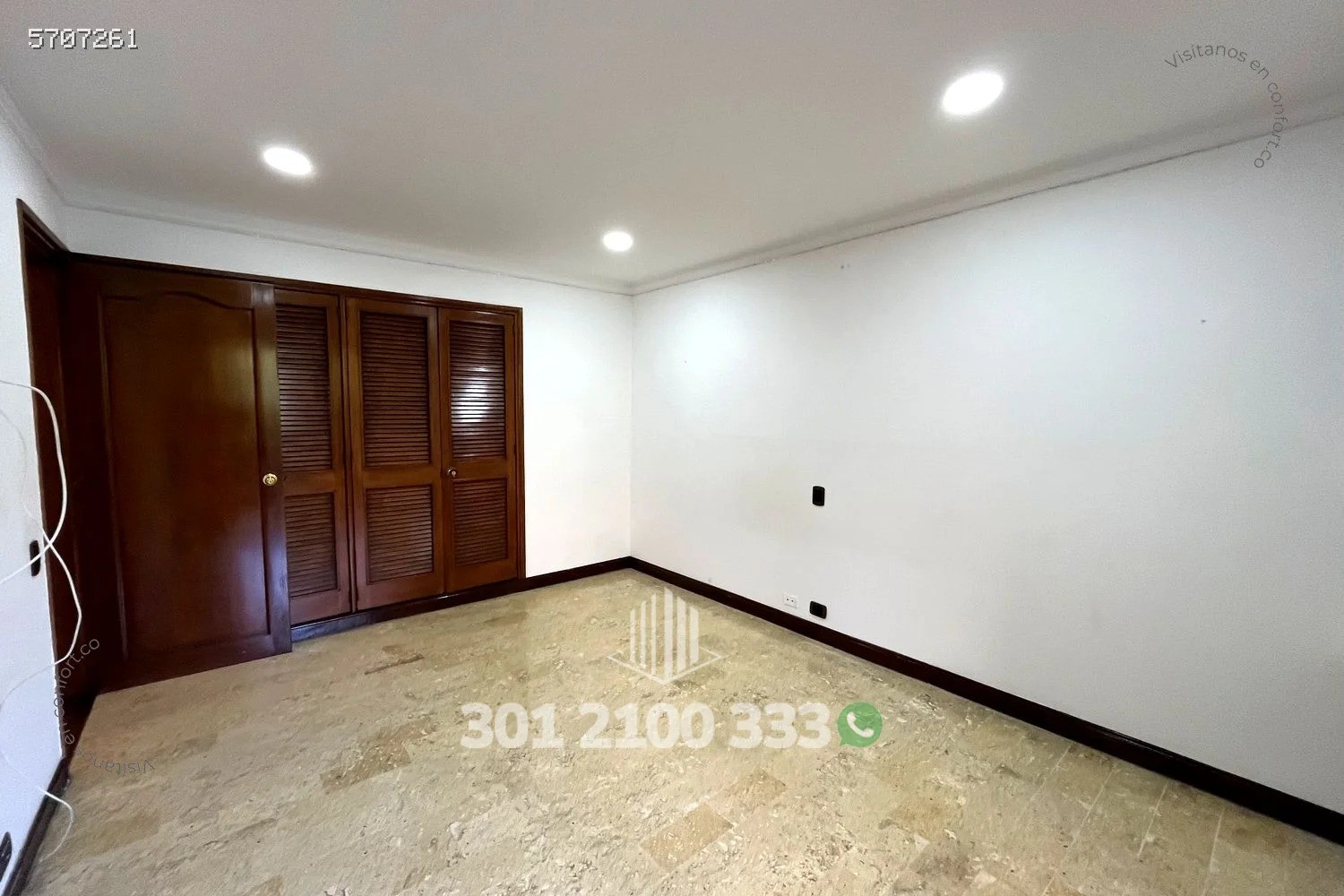 Apartamento en arriendo en Castropol, Medellín · foto 23 de 24