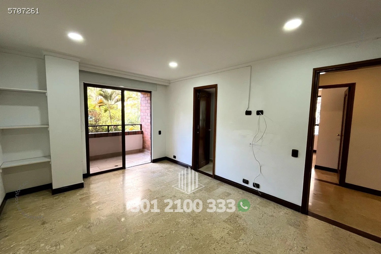 Apartamento en arriendo en Castropol, Medellín · foto 24 de 24