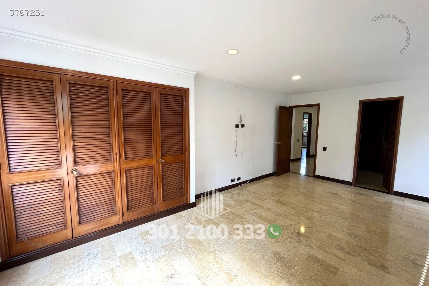 Apartamento en arriendo en Castropol, Medellín · foto 16 de 24