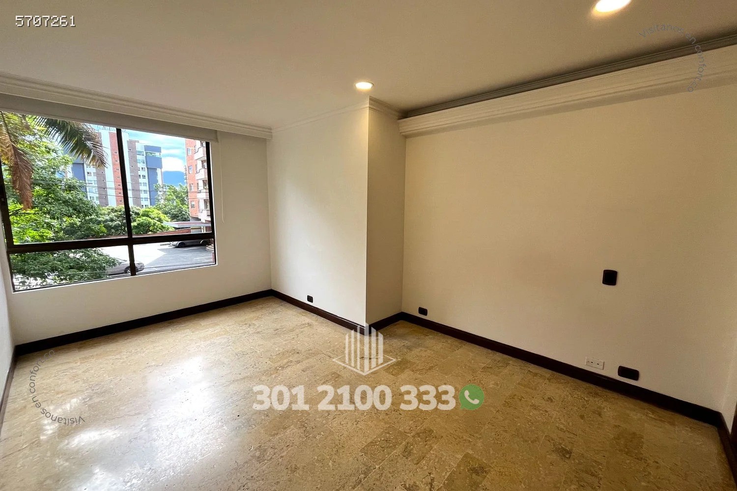 Apartamento en arriendo en Castropol, Medellín · foto 21 de 24