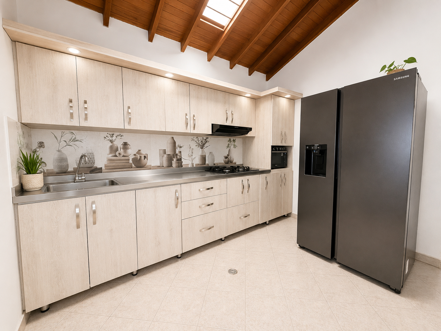 Casa en venta en Villa hermosa, Medellín 2