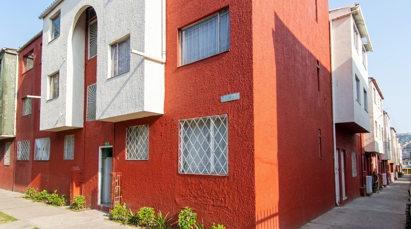 Apartamento en venta en Gran Yomasa, Bogotá · foto 2 de 18