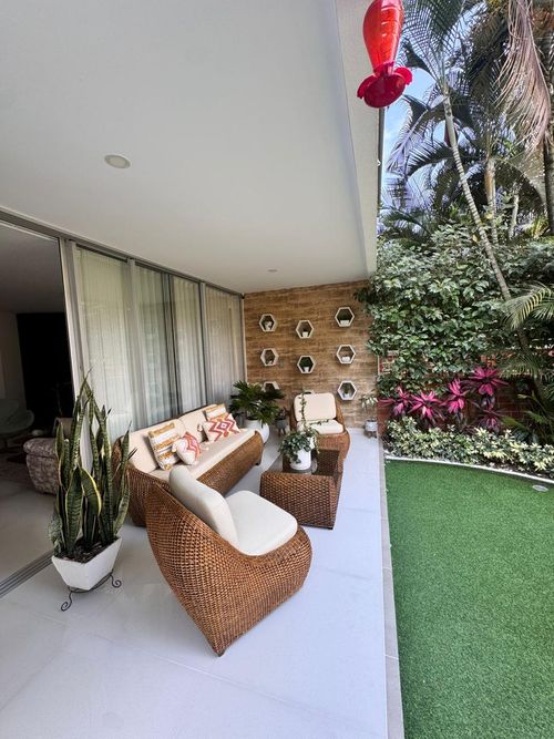 Apartamento de 3 alcobas en venta en Pance, Cali, 136 m² · foto 3 de 16