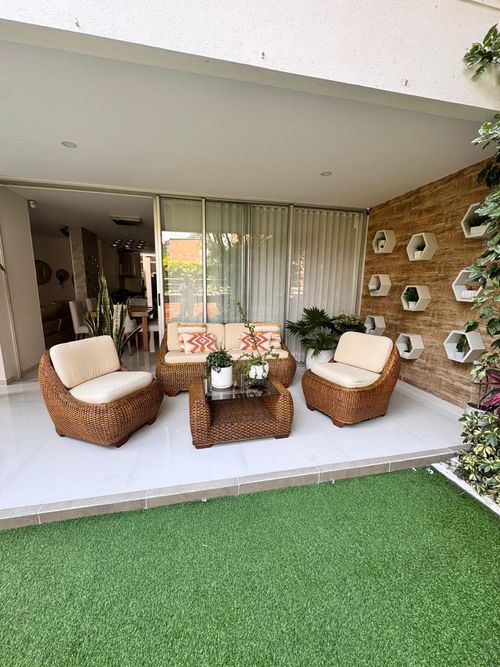 Apartamento de 3 alcobas en venta en Pance, Cali, 136 m² · foto 5 de 16