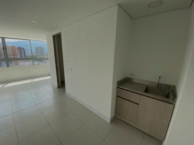 Oficina en venta en Aliadas Del Sur, Sabaneta, 37 m² · foto 2 de 5
