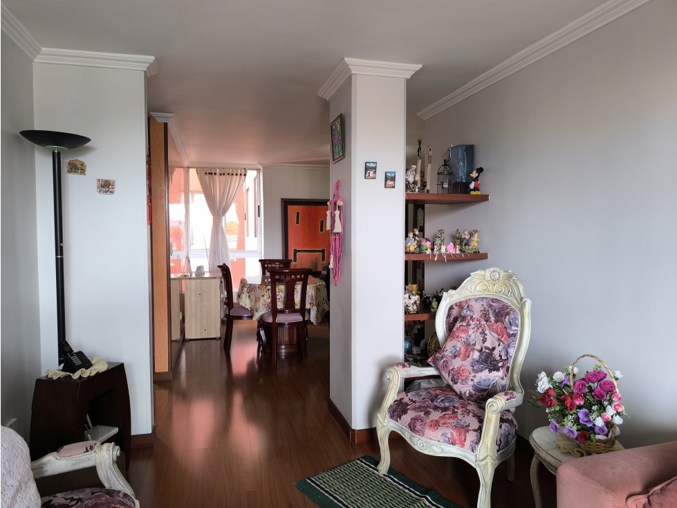 Apartamento en venta en Belalcazar, Bogotá · foto 2 de 20