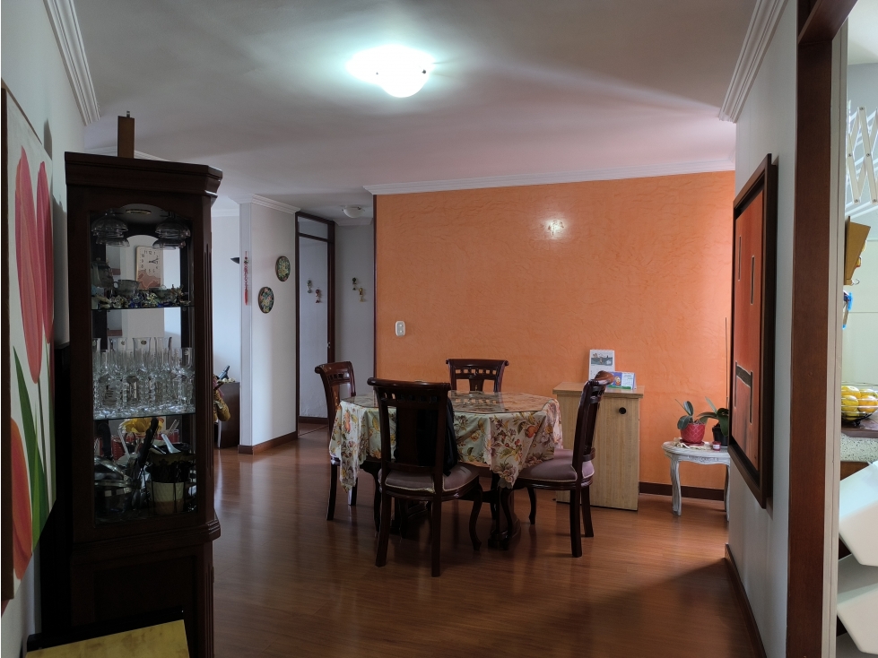 Apartamento en venta en Belalcazar, Bogotá · foto 3 de 20
