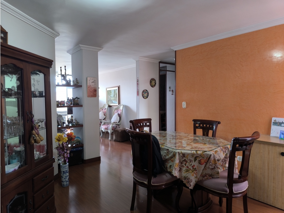 Apartamento en venta en Belalcazar, Bogotá · foto 4 de 20