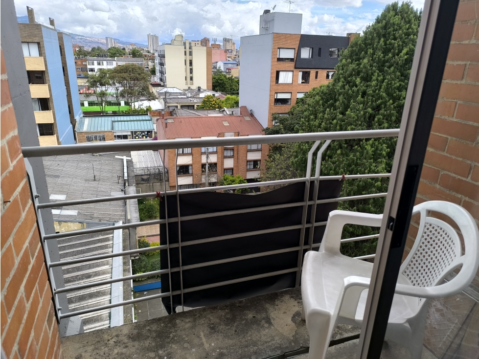Apartamento en venta en Belalcazar, Bogotá · foto 5 de 20