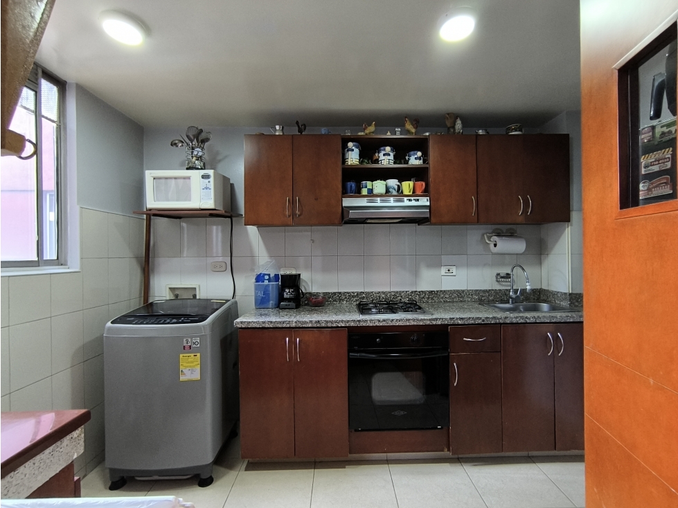 Apartamento en venta en Belalcazar, Bogotá · foto 7 de 20