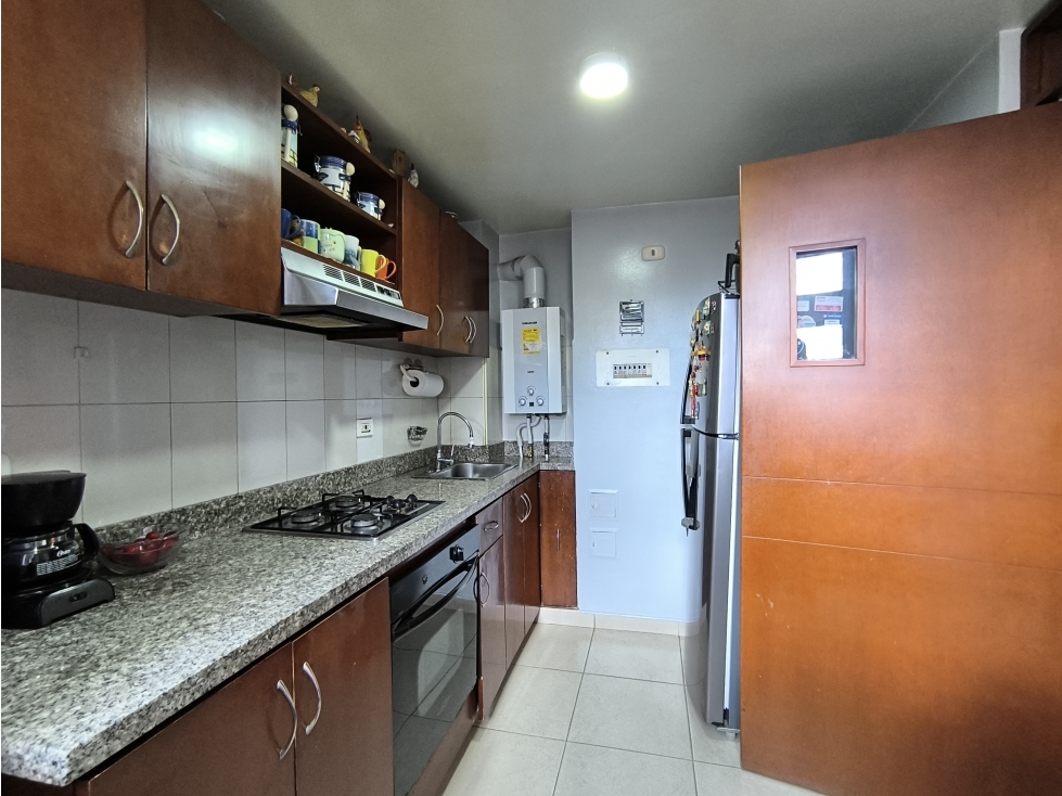Apartamento en venta en Belalcazar, Bogotá · foto 8 de 20