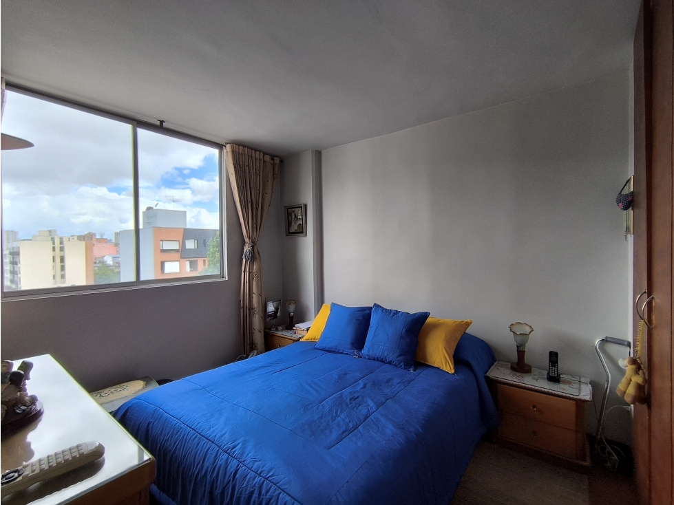 Apartamento en venta en Belalcazar, Bogotá · foto 9 de 20