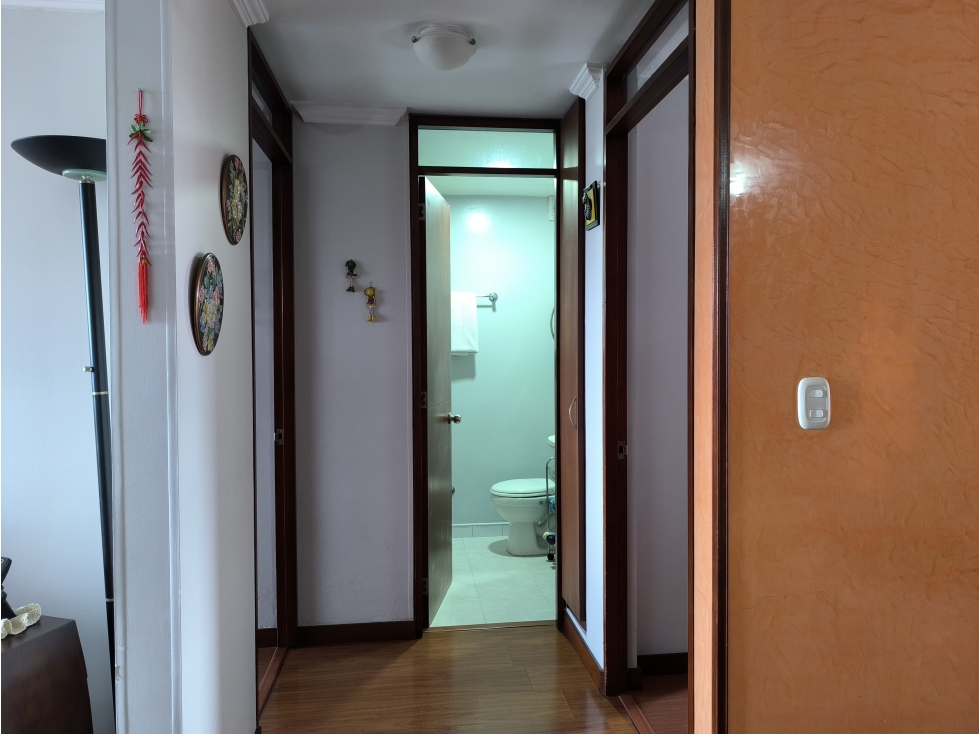 Apartamento en venta en Belalcazar, Bogotá · foto 11 de 20