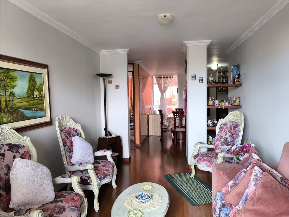 Apartamento en venta en Belalcazar, Bogotá · foto 17 de 20