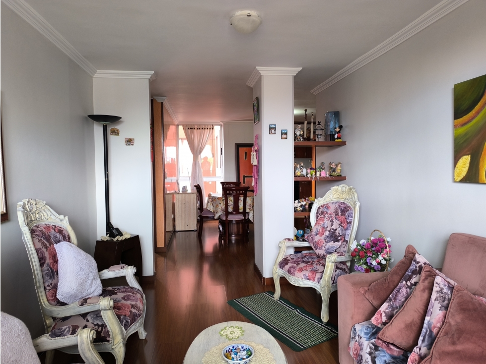 Apartamento en venta en Belalcazar, Bogotá · foto 19 de 20