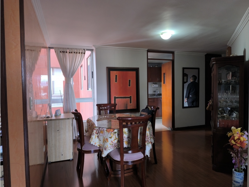 Apartamento en venta en Belalcazar, Bogotá · foto 20 de 20