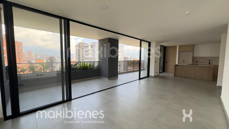 Apartamento en arriendo en Castropol, Medellín · foto 6 de 24