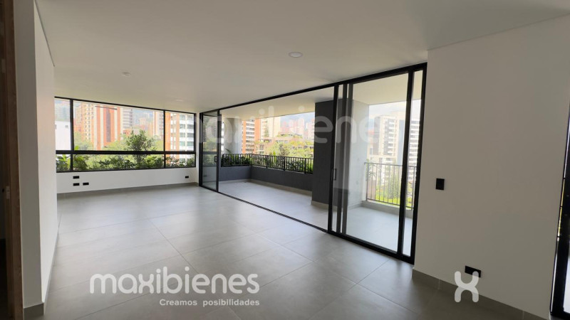 Apartamento en arriendo en Castropol, Medellín · foto 7 de 24